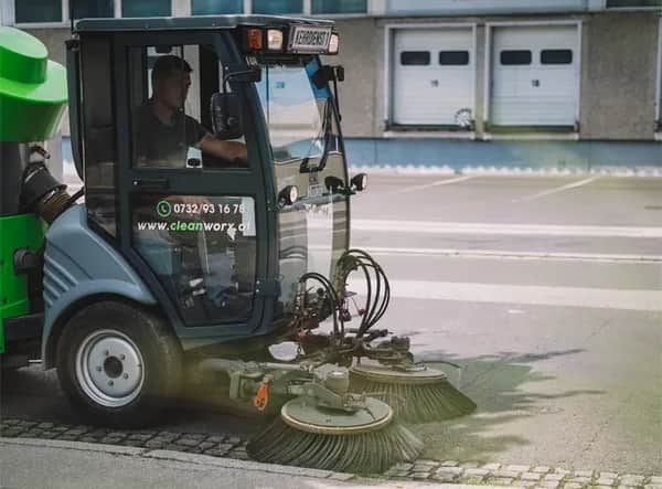 Kehrdienst