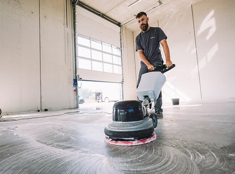 Baureinigung und Bauendreinigung Oberösterreich - Gründlichkeit von CleanWorx aus Linz